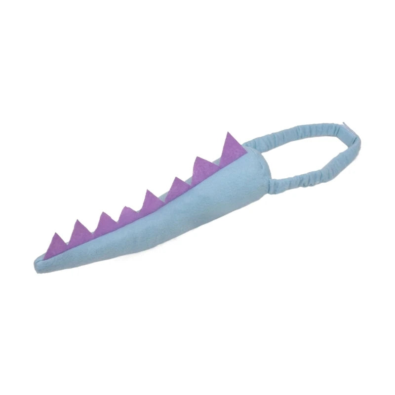 Kids Funny Dinosaur Tail Halloween Tail Costume Dinosaur Dress up Costume Accessories for Boy Girl Children - product image 20