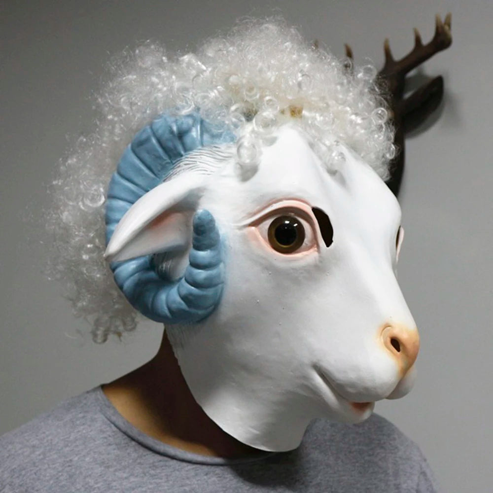 Latex Mask - product image 4