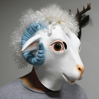 Latex Mask - product image 4