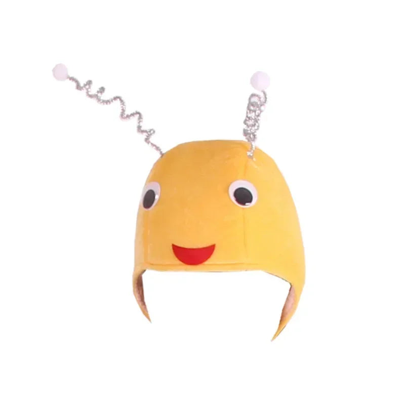 Yellow Snail Costume | Kids & Adults Animal Dress-Up