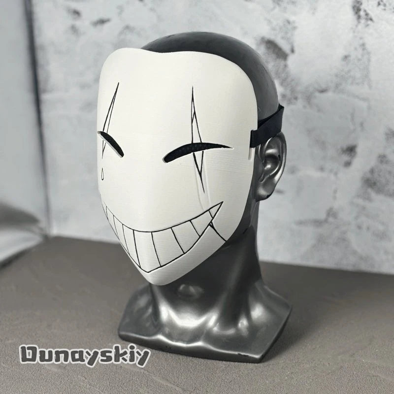 Anime Game the Freak Circus Costume ABcNiN@ 16.5*20cm Pierrot Horror Clown 3D Polylactic - A3 / China Mainland