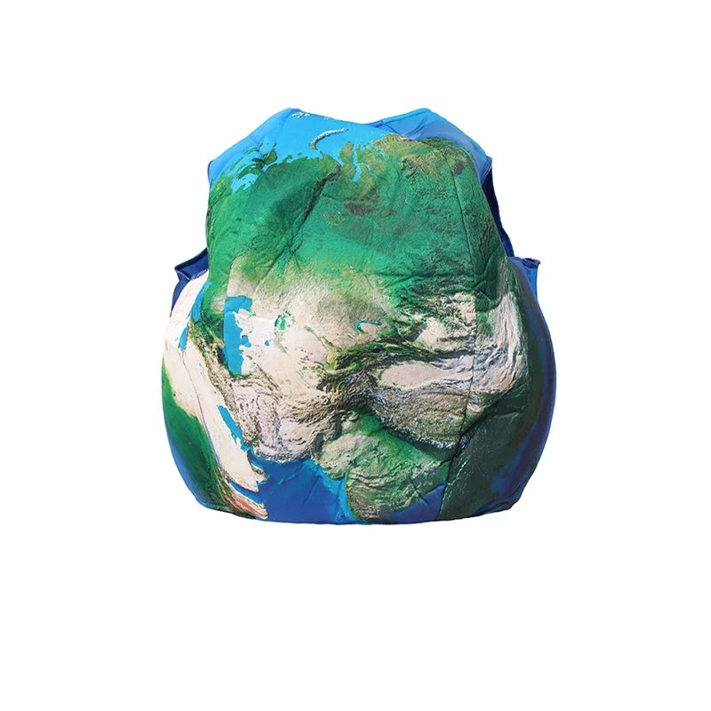 Planet Earth Costume for Kids | Globe Earth Day & Halloween Outfit