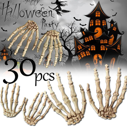 Skeleton Hand Halloween Prop