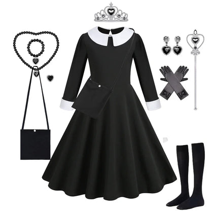 Kids' Black Costume - alternate view 16