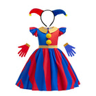 Clown Dress C 01