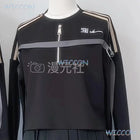women black hoodie
