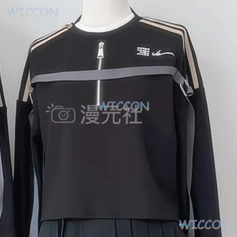 Love Deepspace Caleb Hoodie Halloween Costume - product image 12
