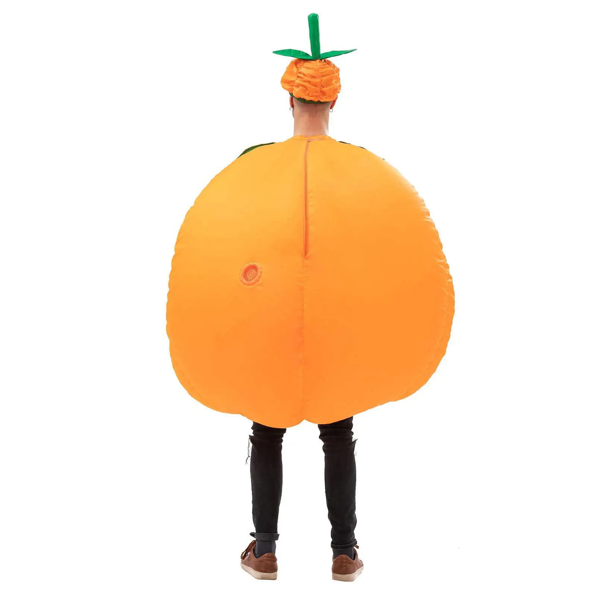 Pumpkin Halloween Inflatable - Size One Size - product image 4