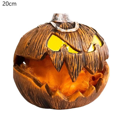 Sound-Activated Pumpkin Halloween Animatronic - product image 7