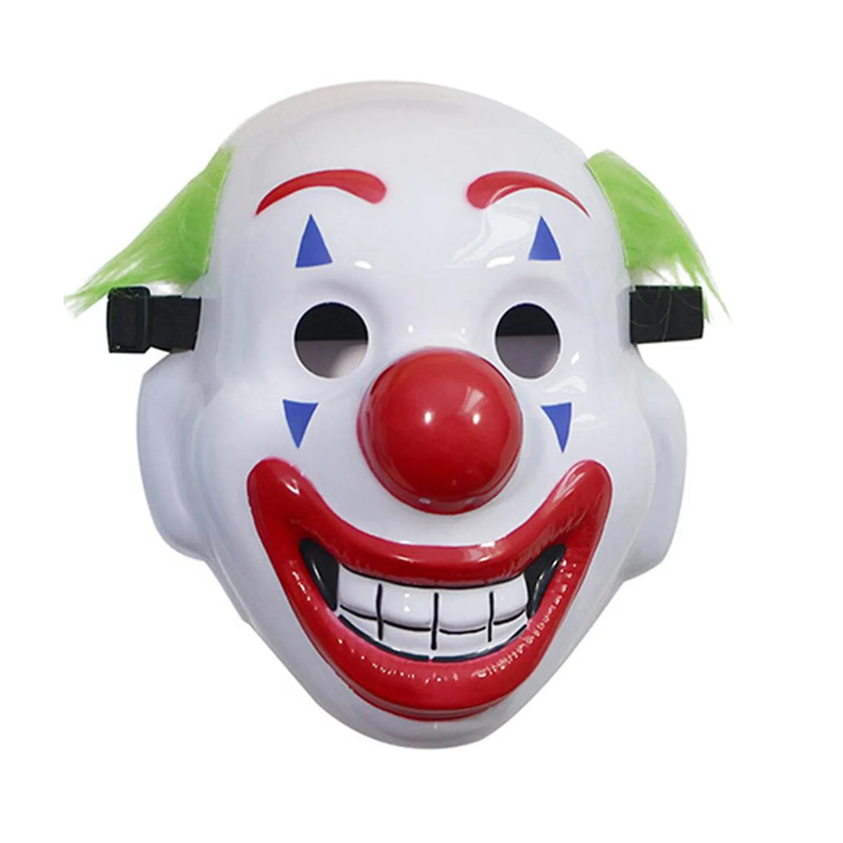 Clown Jumpsuit Costume with Mask for Kids & Adults - product image 4