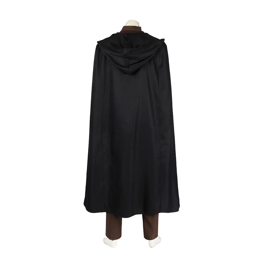 Jedi Anakin Costume Halloween Outfits - as pic / XXXL