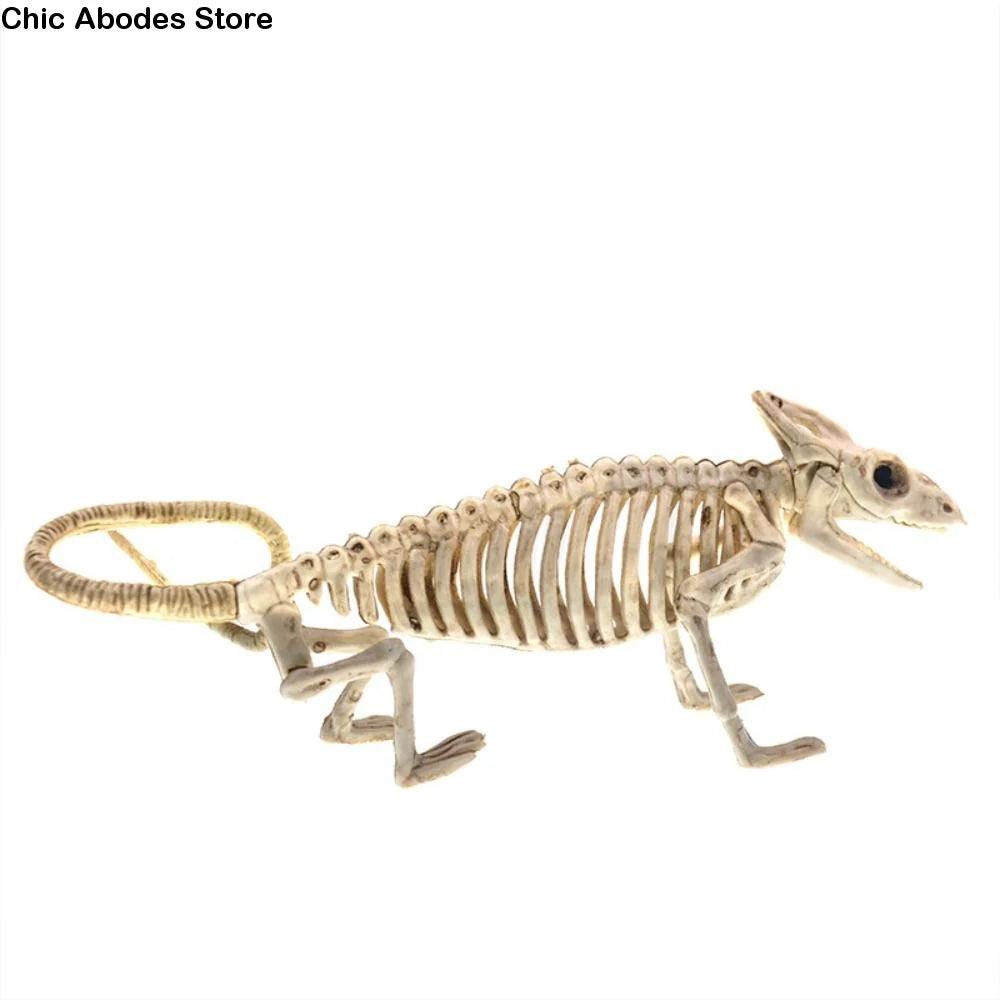 Human Bones Halloween Bats Skeleton Skeleton Model Scary Halloween Animal - product image 1