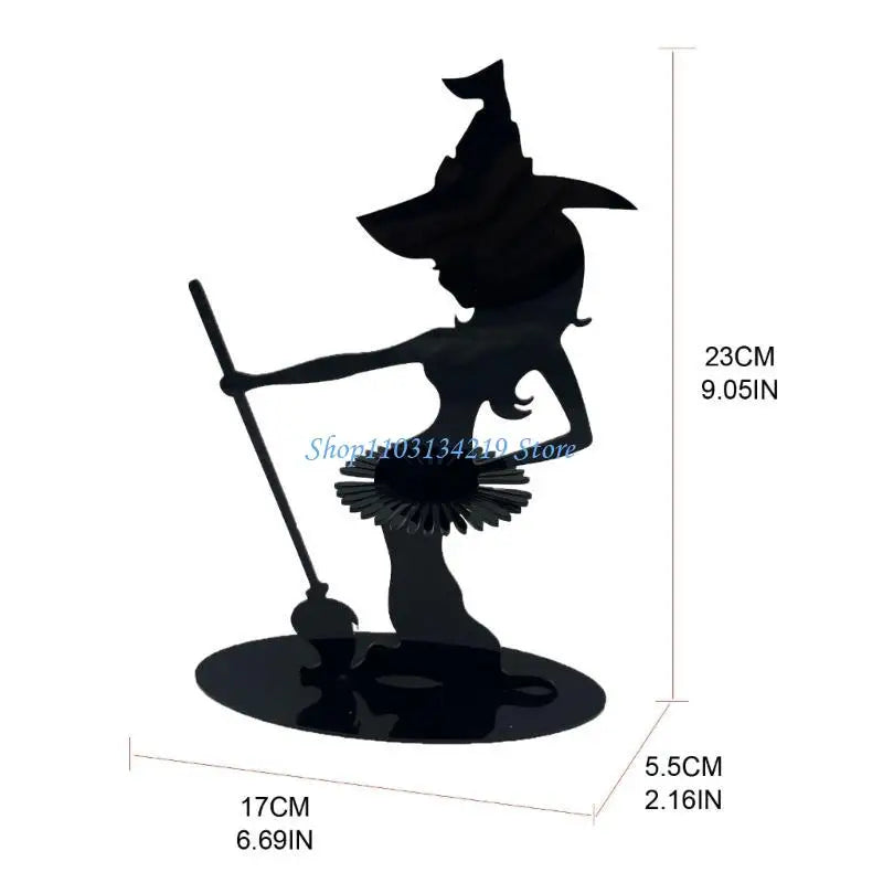 Witch Halloween Napkin Holder - Party Supply - product image 6