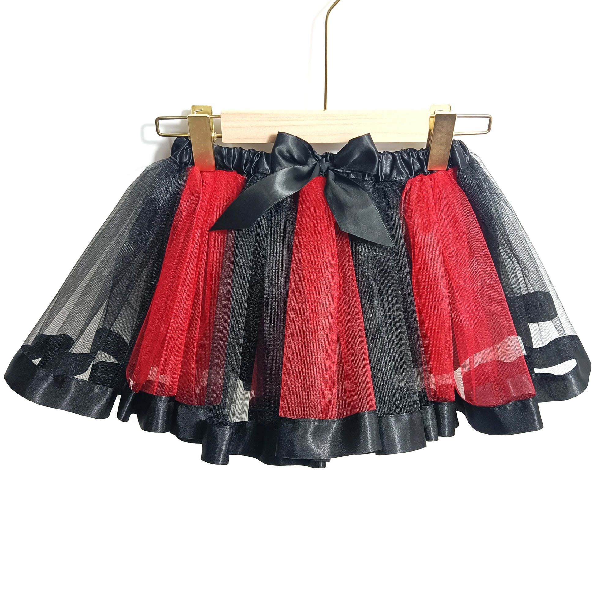 Girls Halloween Witch Skirt Set Boasts a Breathable Ultra Soft Lining - product image 7