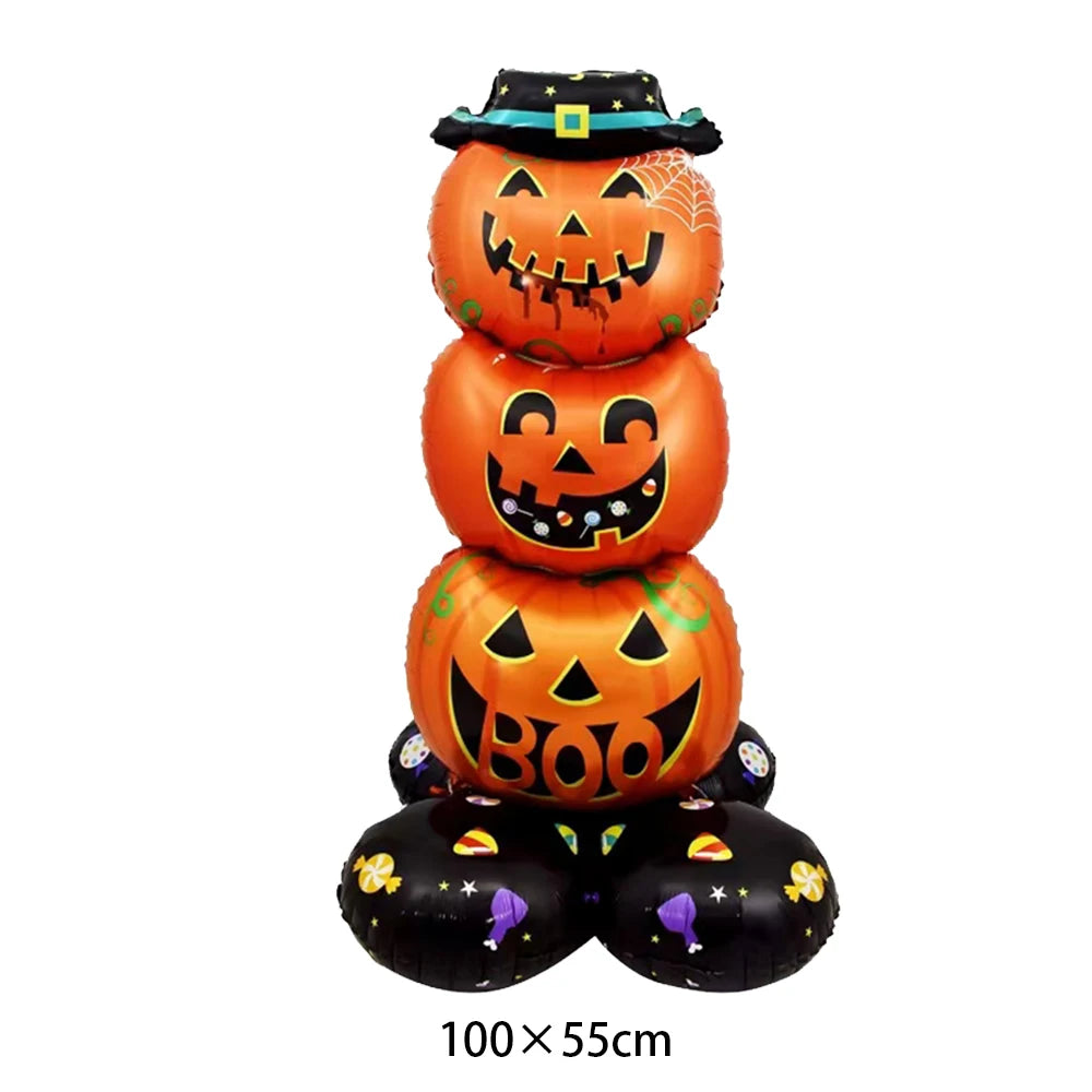 Halloween Party Balloon Decor Black Bat Foil Balloon - Men's Halloween Costume - product image 25