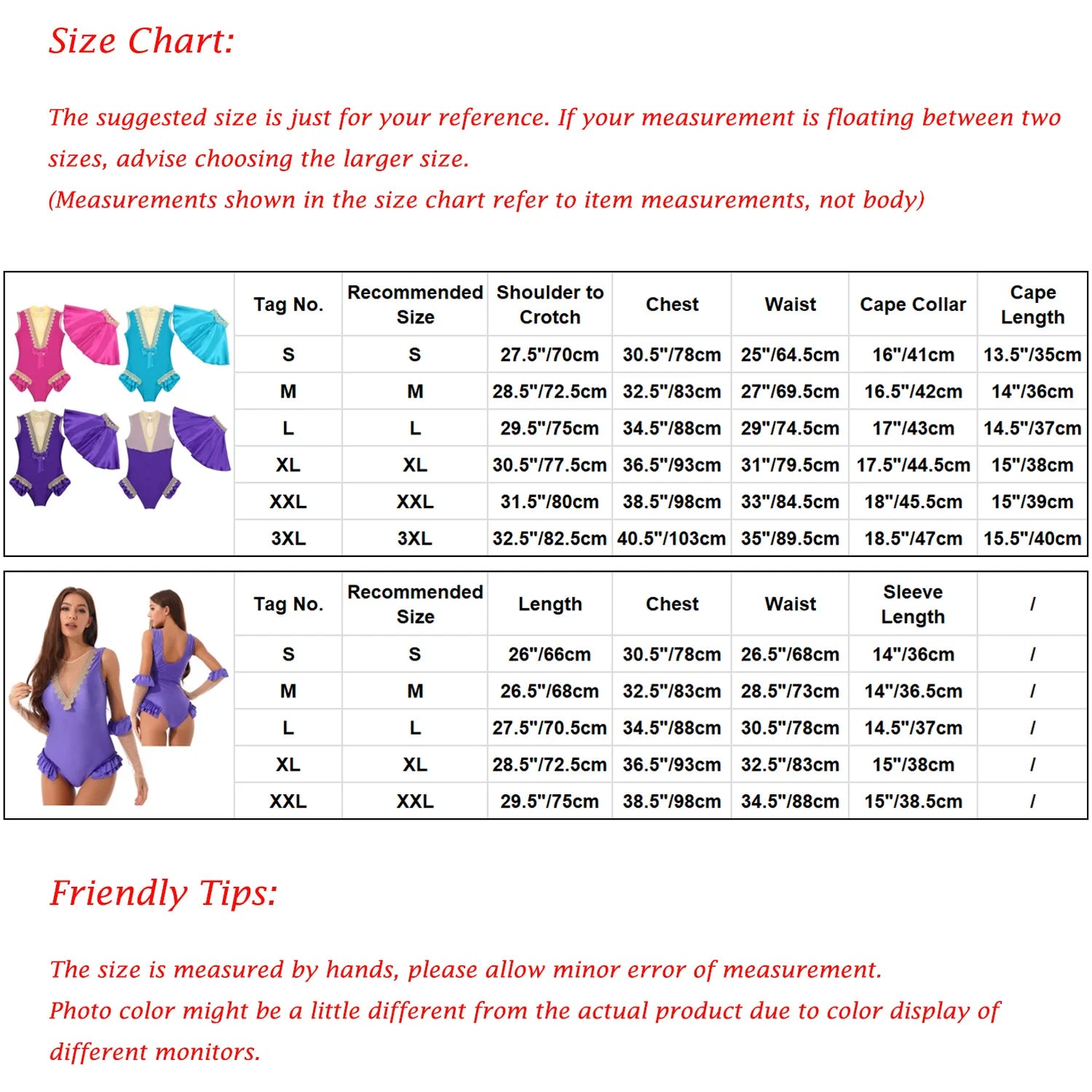 Women's Showman Circus Outfit Shiny Satin Cape Top + Sleeveless High Cut Costume - alternate view 6