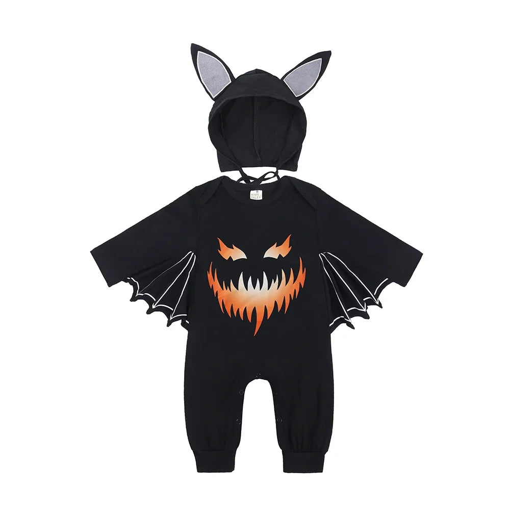 Bat Costume From 0 To 24 Months - 11 18M(90)