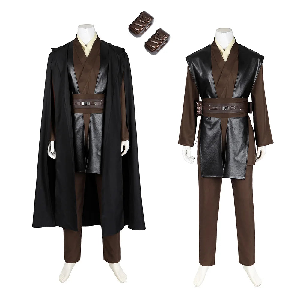 Jedi Anakin Outfits Costume