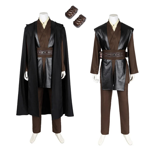 Jedi Anakin Outfits Costume