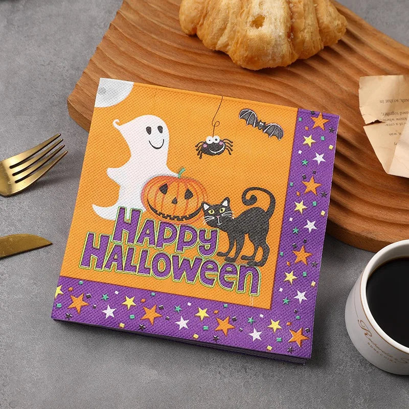 20-Piece Pumpkin Halloween Decoration - product image 9