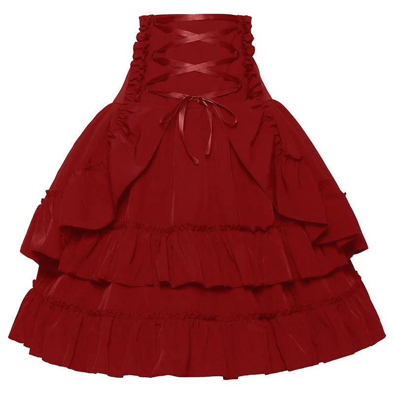 Adult Skirts Costume - alternate view 23
