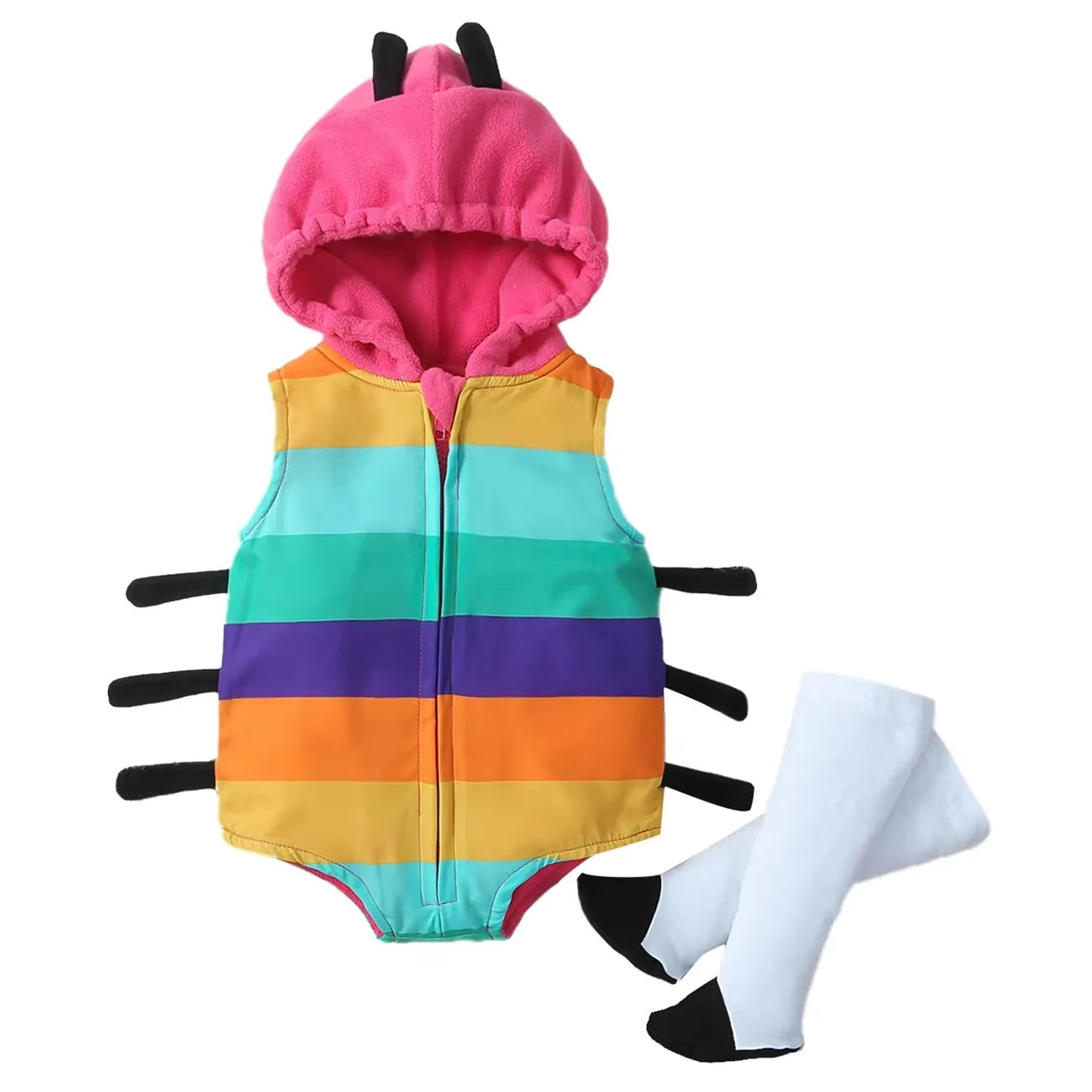 Kids' Animal Umorden Infant 6-12M 12-18M Animals Fruits Costume - alternate view 9