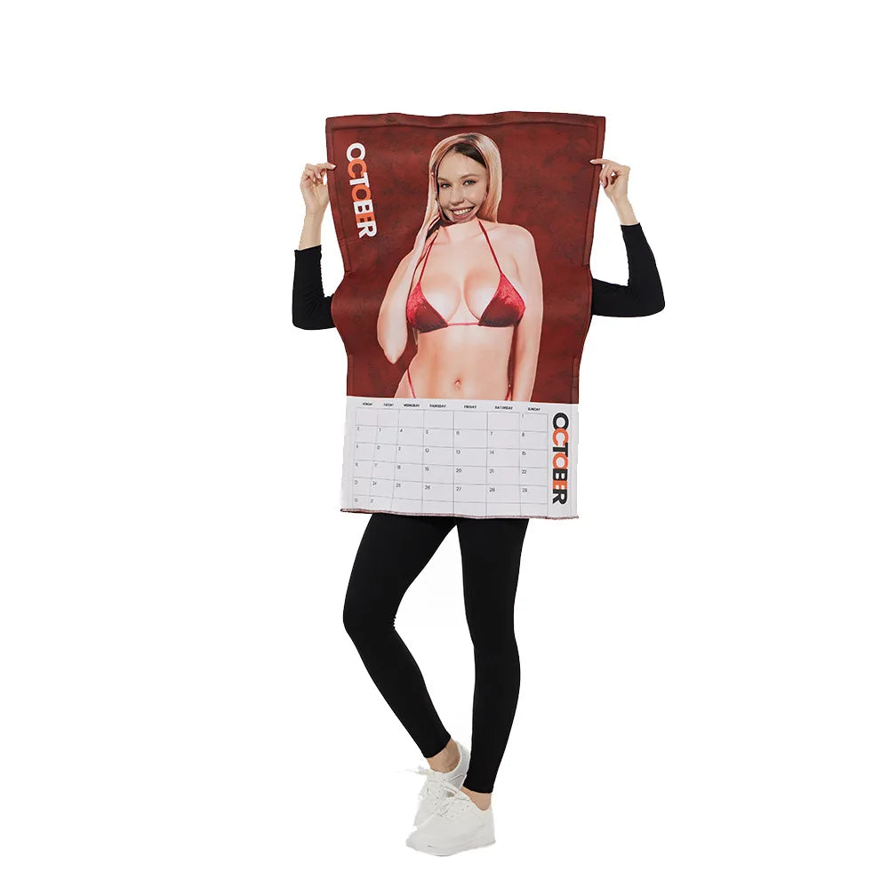 Funny Novelty Costume – Refrigerator, Champagne, Beetle & More