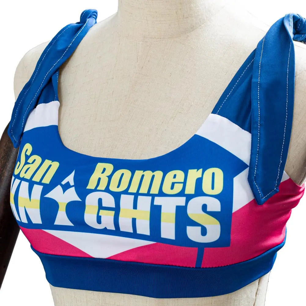 Women's Women's Juliet Starling Lollipops Costume Game Chainsaw Outfits Women - product image 2