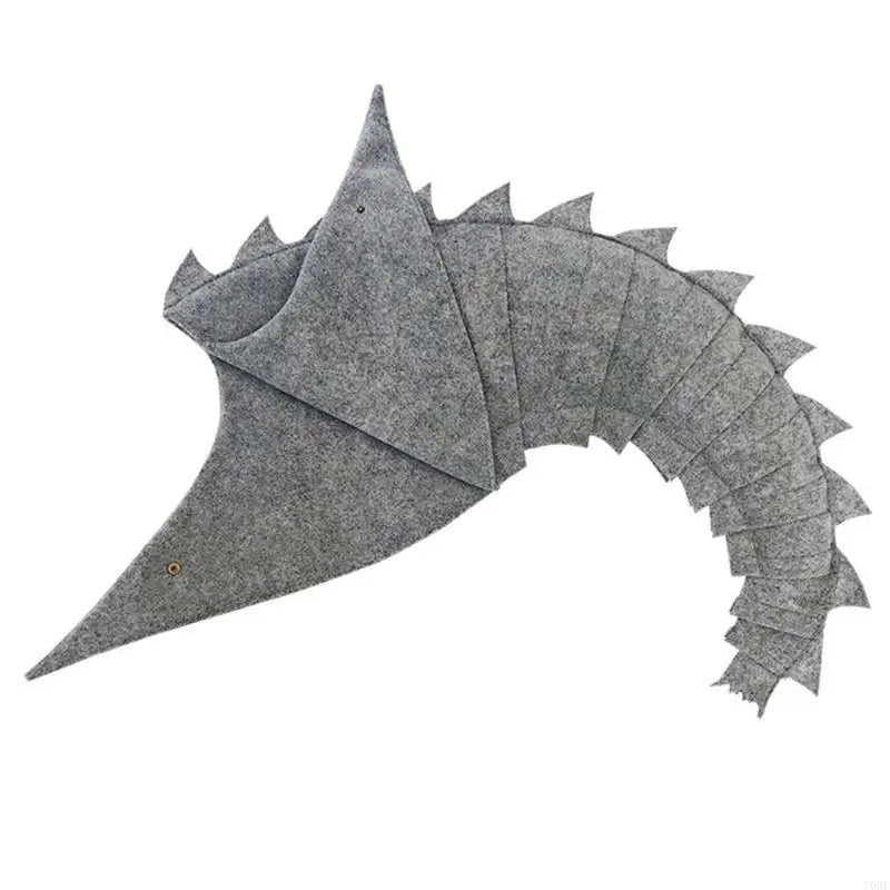 Gray Witch Hat Women Halloween Party Wizard Hat Cosplay Costume Hat Headgear Y08E - product image 5