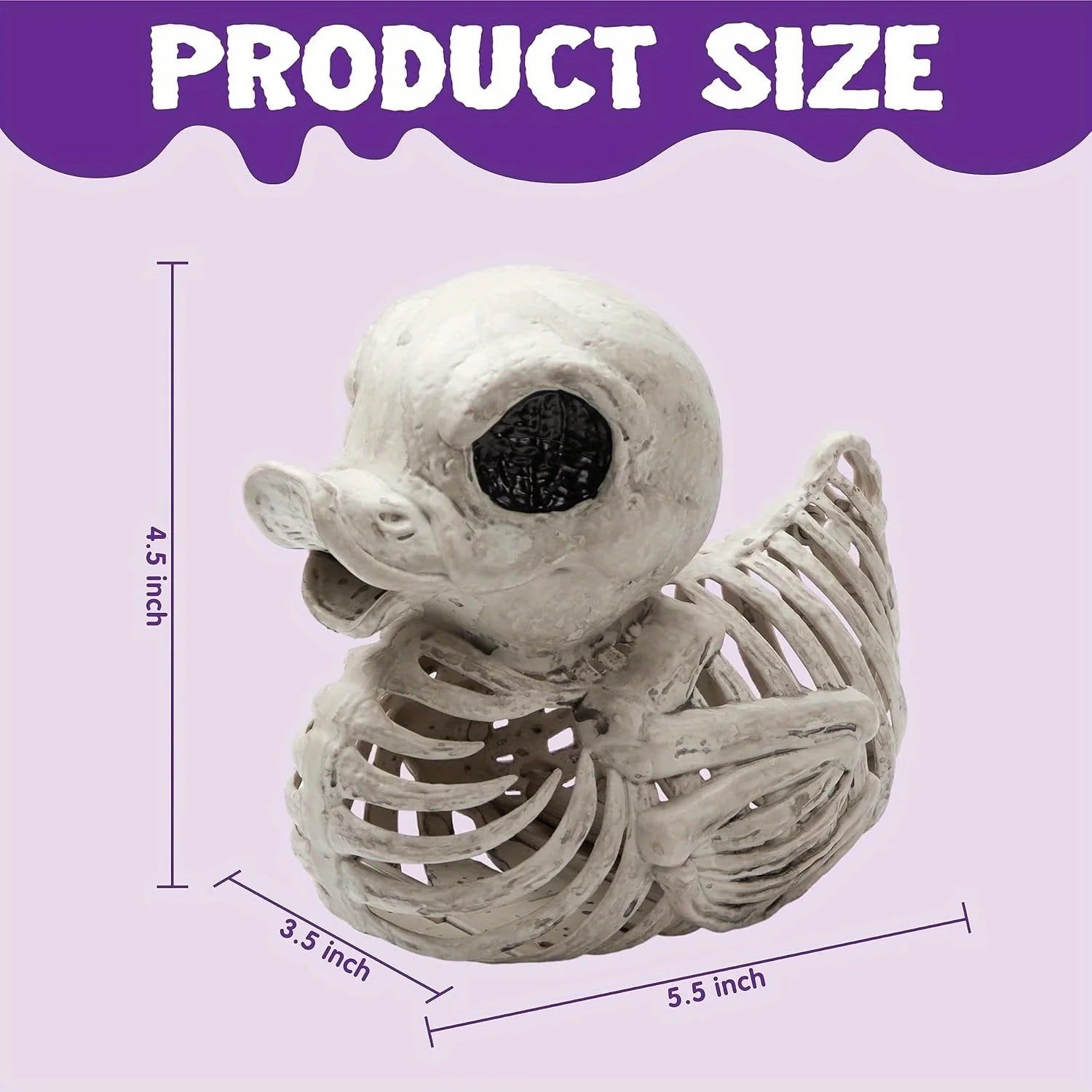 Skeleton Halloween Yard Decoration - product image 6