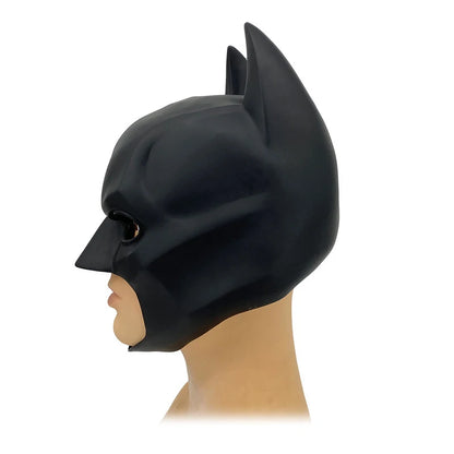 Halloween Night Adult Bat Mask Headgear Latex Material Costume Headgear Dance Mask Latex - View 4