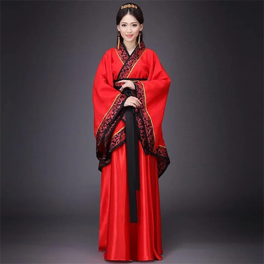 Couples Chinese Ancient Hanfu Costume - alternate view 8