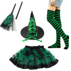 Green bat 4 pieces