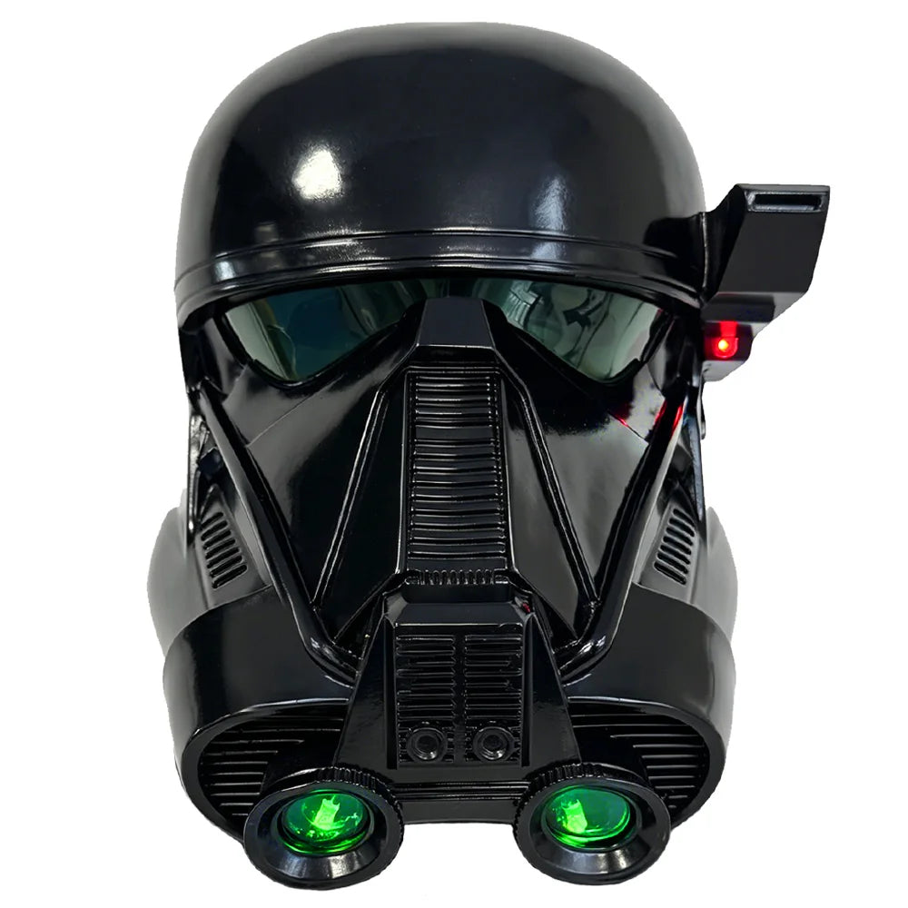 Rogue One Imperial Death Trooper LED Adult Halloween Helmet Mask