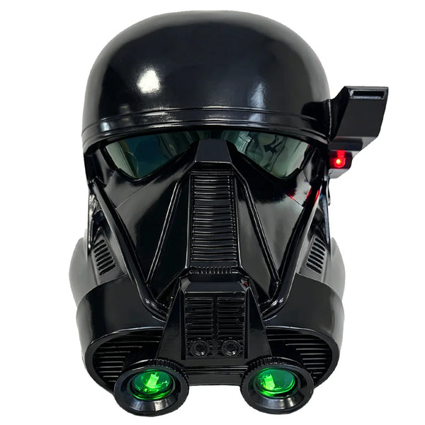 Rogue One Imperial Death Trooper LED Adult Halloween Helmet Mask