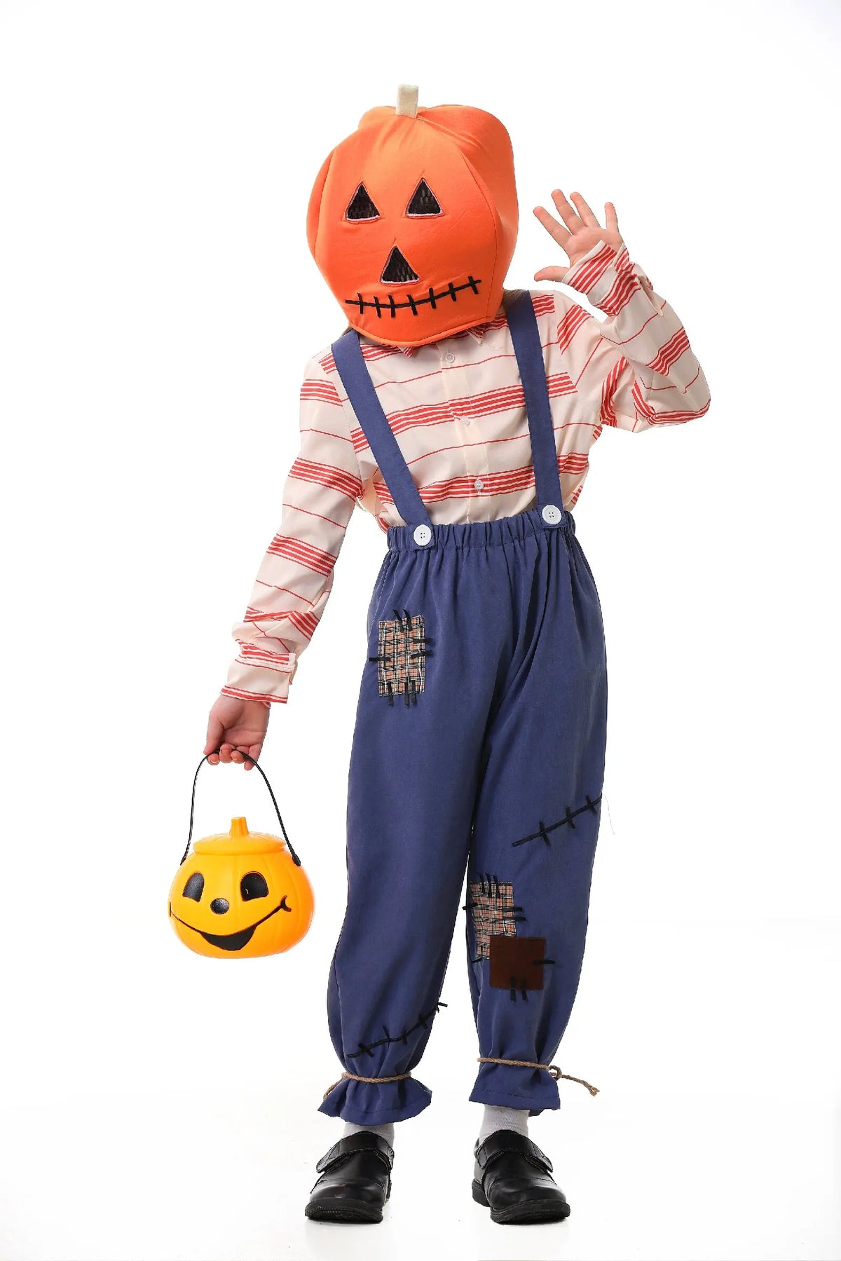 Orange Family Halloween Costume for Kids & Adults - product image 5