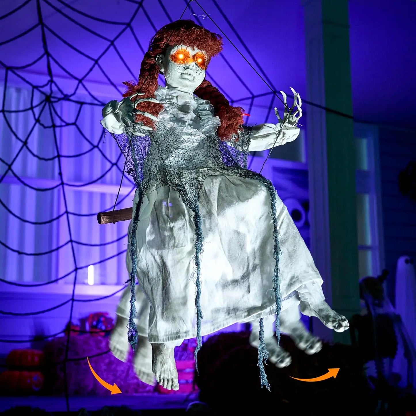 Halloween Animatronic