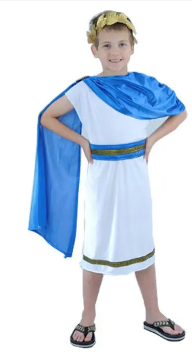 Medieval Pirate or Viking Costume – Adult & Kids Fantasy Outfit