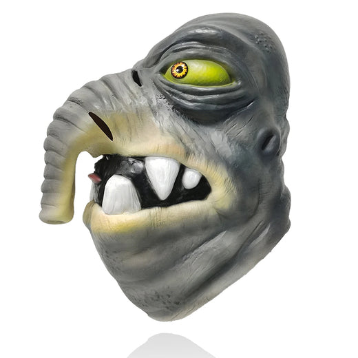 Watto Mask Helmet Latex Full Head Halloween Cosplay Costume Accessories for Adult
