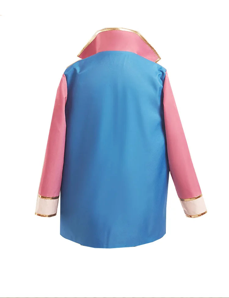 Howl Only Coat Costume Holleween Costume for Halloween Men Women's Costume - MULTI / S