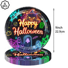 Style 6pcs 9inch plates