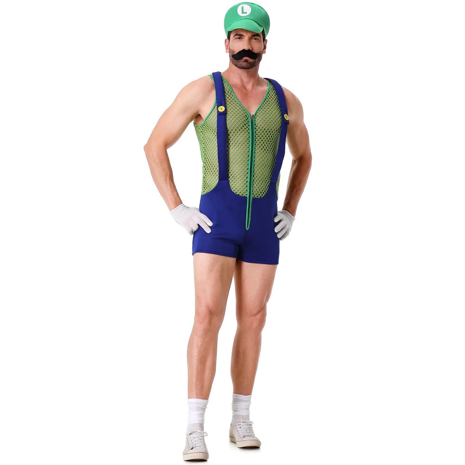 Men's Game for Super Perform Sets Clothes Pants for Men Hat - alternate view 5