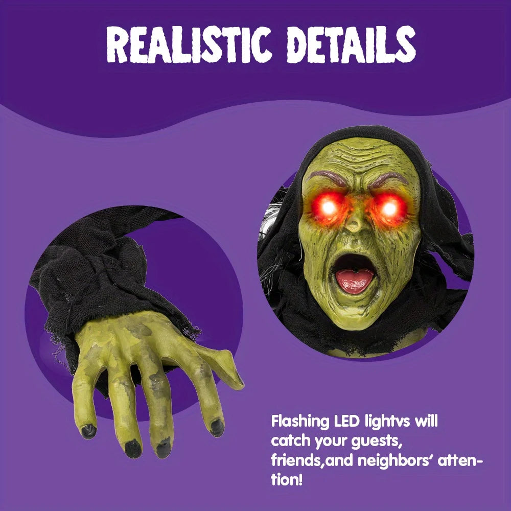 Zombie Halloween Yard Decoration - product image 4