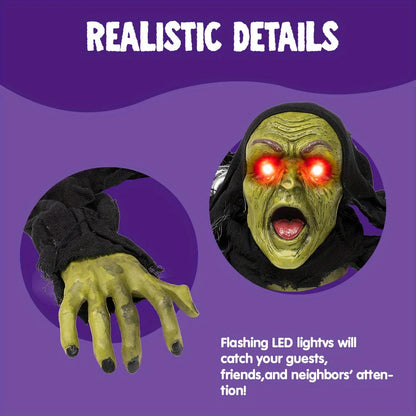 Zombie Halloween Yard Decoration - product image 4