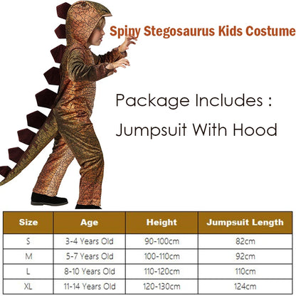 Kids Dinosaur Costume Jurassic World Pink Girls Tilly the T-Rex Dinosaur Dilophosaurus Boys Halloween Costume - product image 10
