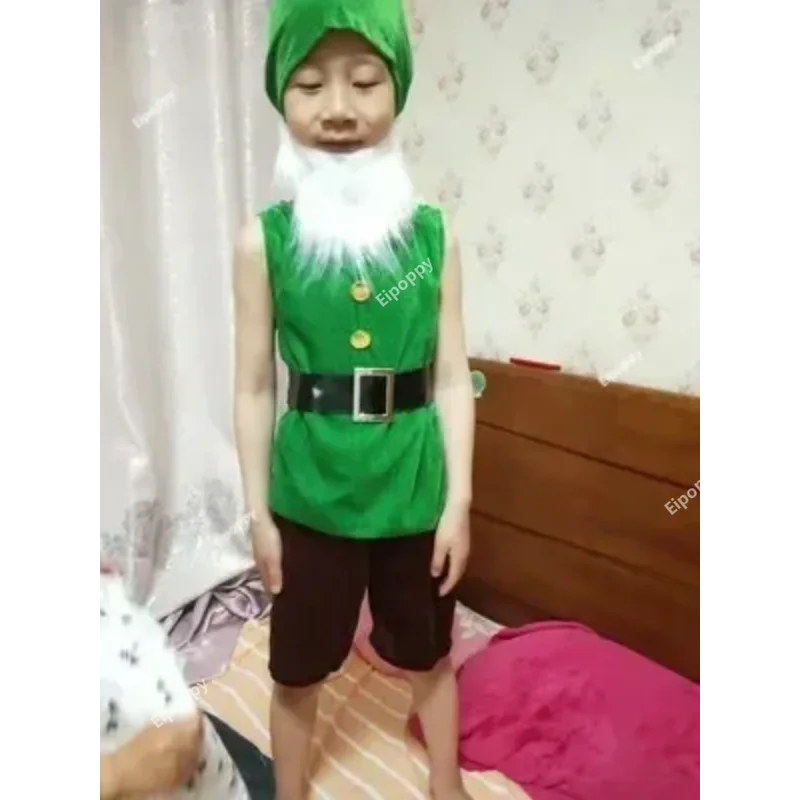 Seven Dwarfs Costume for Kids | Fairy-Tale Halloween Dress-Up