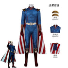 costume with epaulet