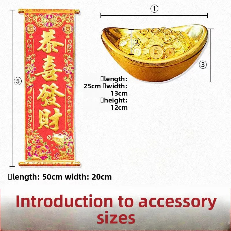 Aladdin Bow Down to Rich Costume Halloween Wedding Outfit Stage Props Polyester Fiber - 140-165cm (just according to your hei