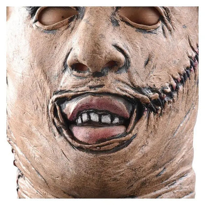 Halloween Horror Party Cosplay Latex Masks Texas Chainsaw Massacre Leatherface Mask Halloween Party - product image 6
