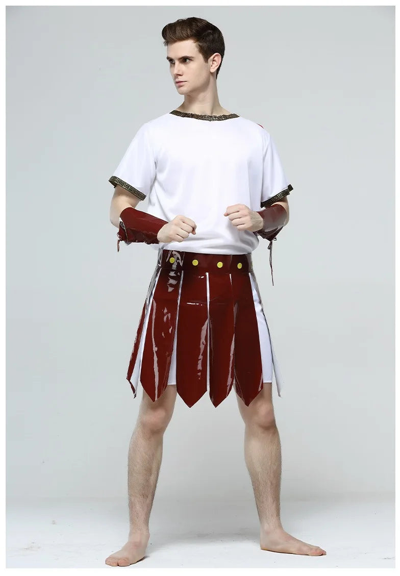 Men's Men Spanish Matador Spain Bullfighter Style Masquerade Costume - alternate view 3